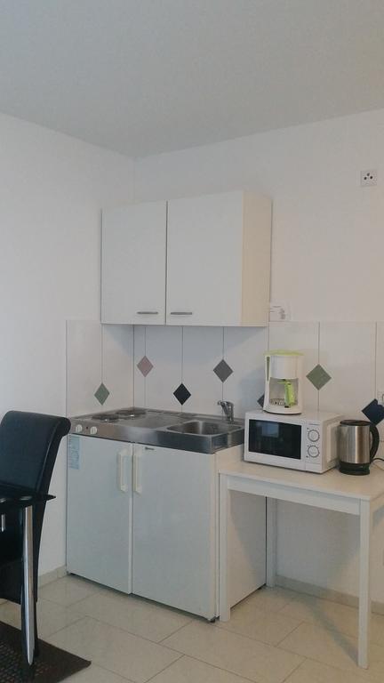 Cityhotel Ahlen Garni Quarto foto