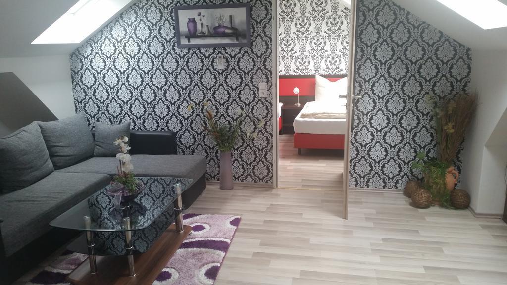 Cityhotel Ahlen Garni Quarto foto