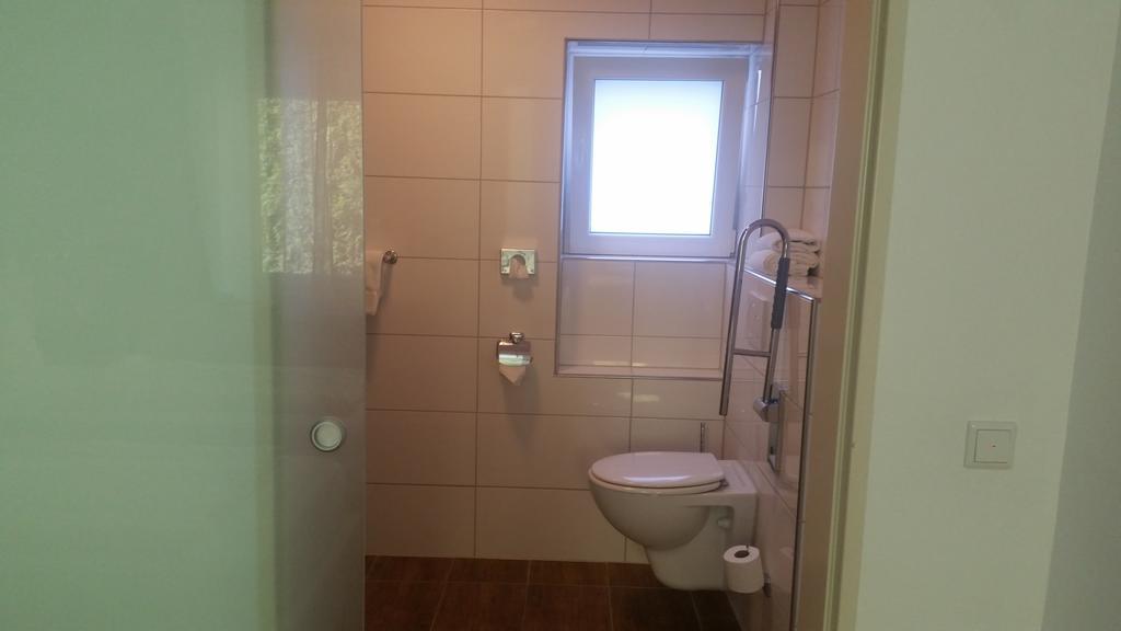 Cityhotel Ahlen Garni Quarto foto