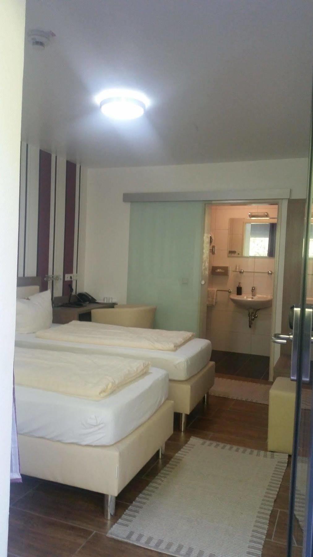 Cityhotel Ahlen Garni Exterior foto